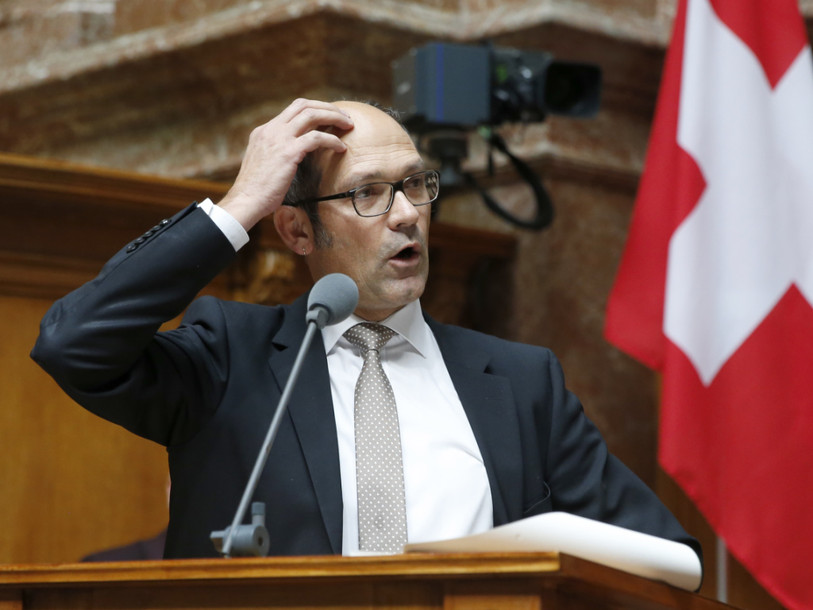 Le PDC garde son siège au National en Appenzell Rhodes-Intérieures