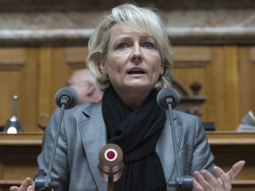 Le PLR vainqueur de l'élection au Conseil national