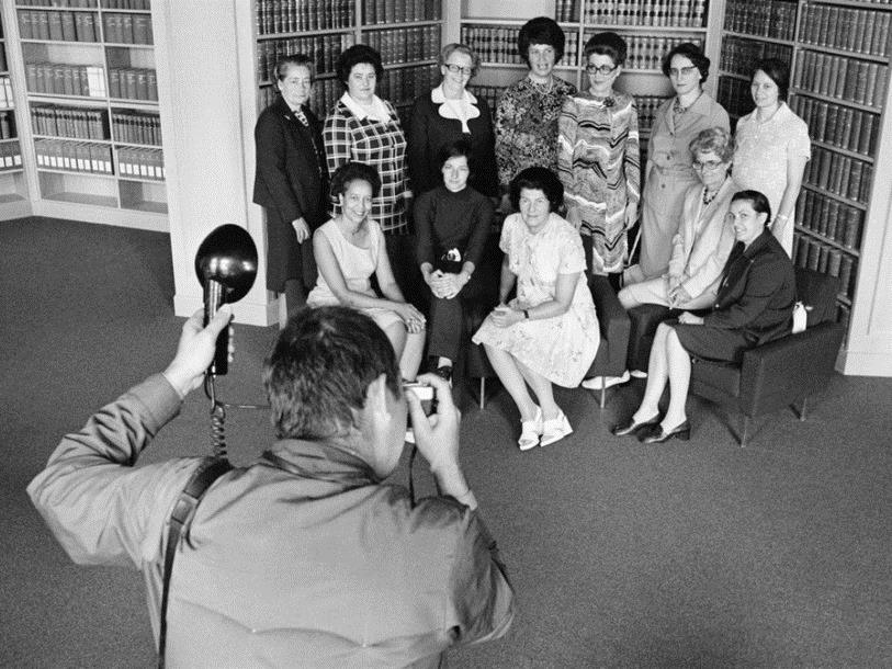 Jamais autant de femmes élues au Conseil national