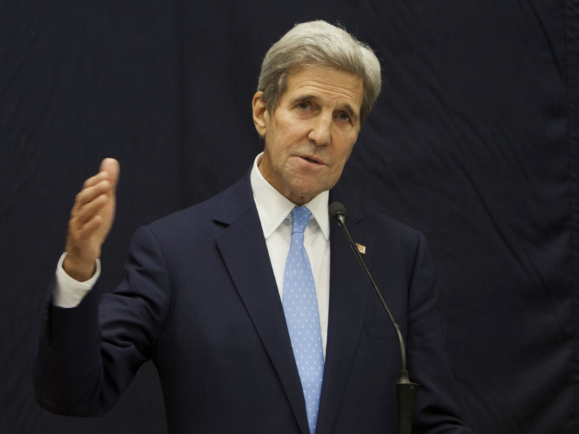 John Kerry réclame la fin des violences au Proche-Orient