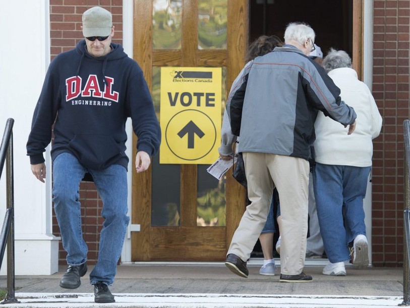 Canada: les citoyens ont commencé à voter pour les législatives