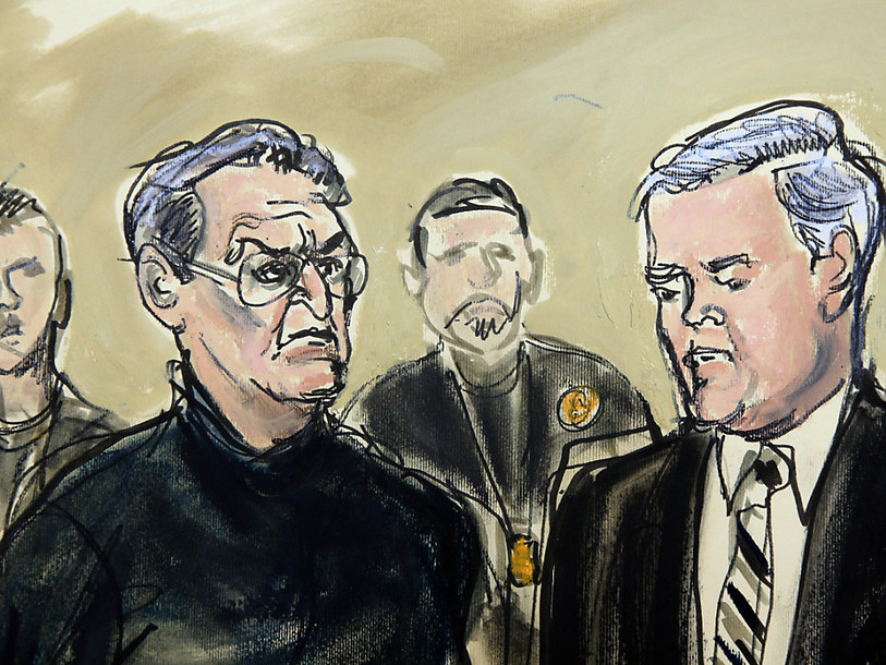 Procès à New York d'un mafieux de 80 ans pour une vie de crimes