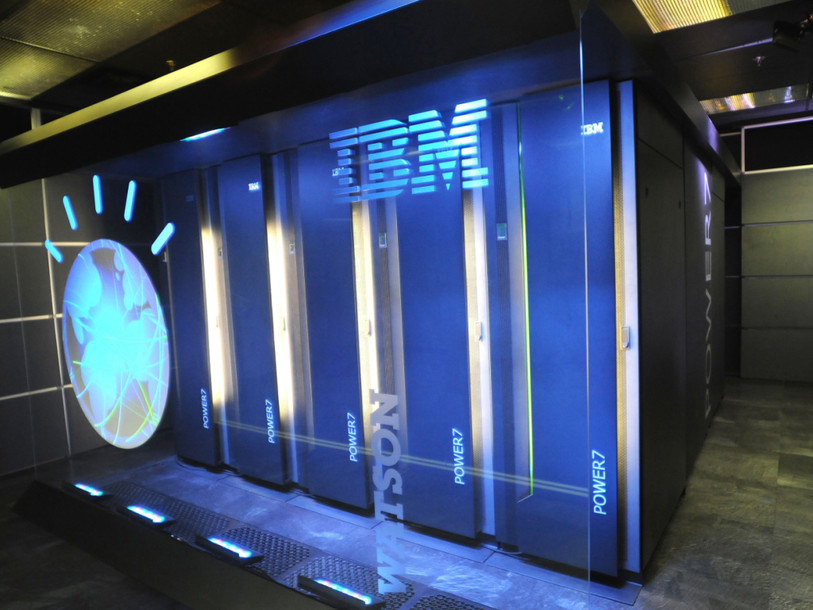 IBM enregistre un 14e trimestre de baisse du chiffre d'affaires