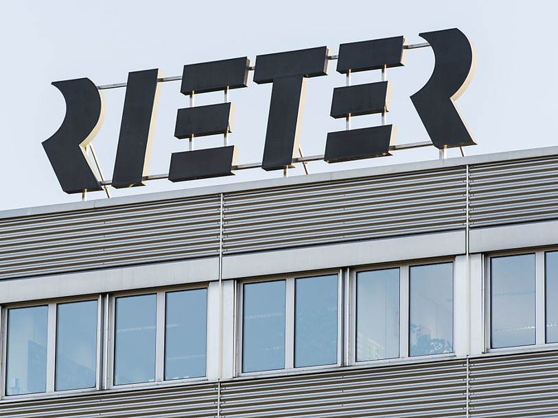 Rieter va supprimer 150 emplois à Winterthour