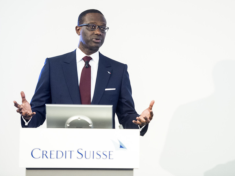 Grandes manoeuvres attendues chez Credit Suisse