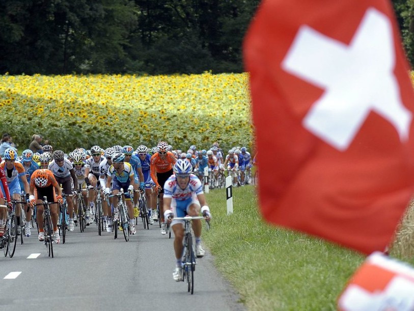 Deux arrivées d'étape en Suisse lors du prochain Tour de France