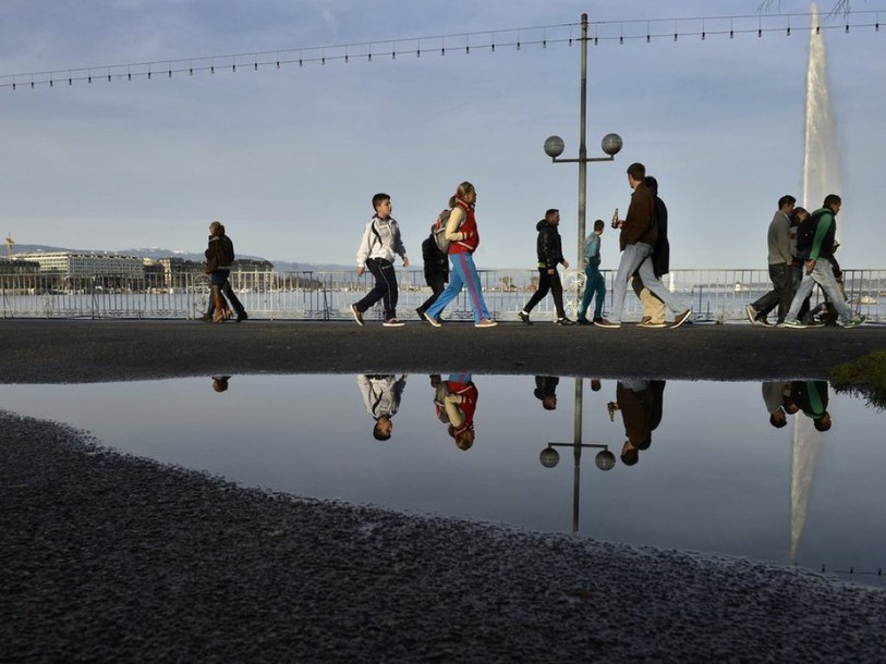 La population d'origine étrangère croît plus rapidement