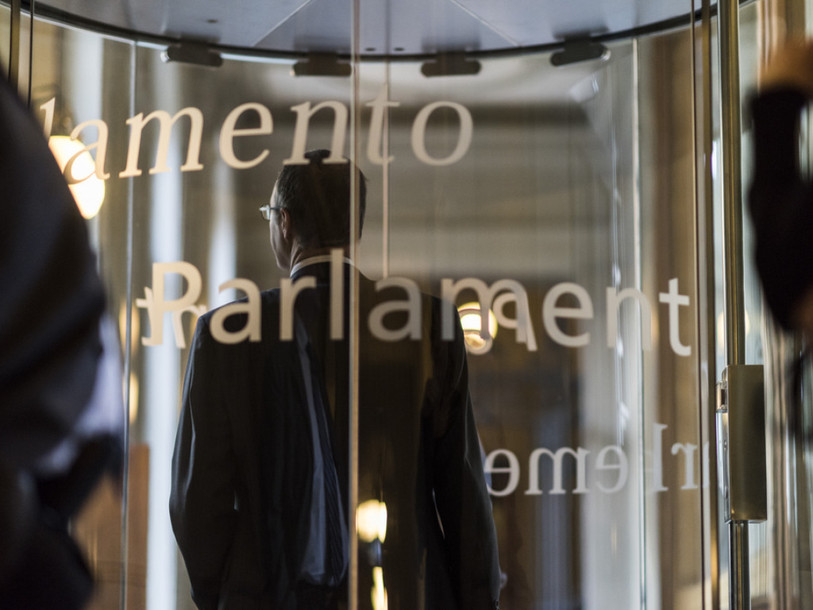 De nombreux lobbyistes ont perdu leur accès au Palais fédéral