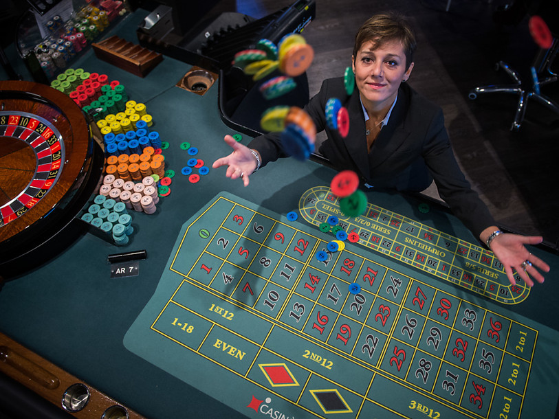 Le Conseil fédéral veut autoriser les casinos en ligne