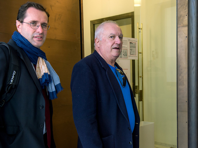 Fausto Cattaneo et un policier vaudois acquittés sur toute la ligne