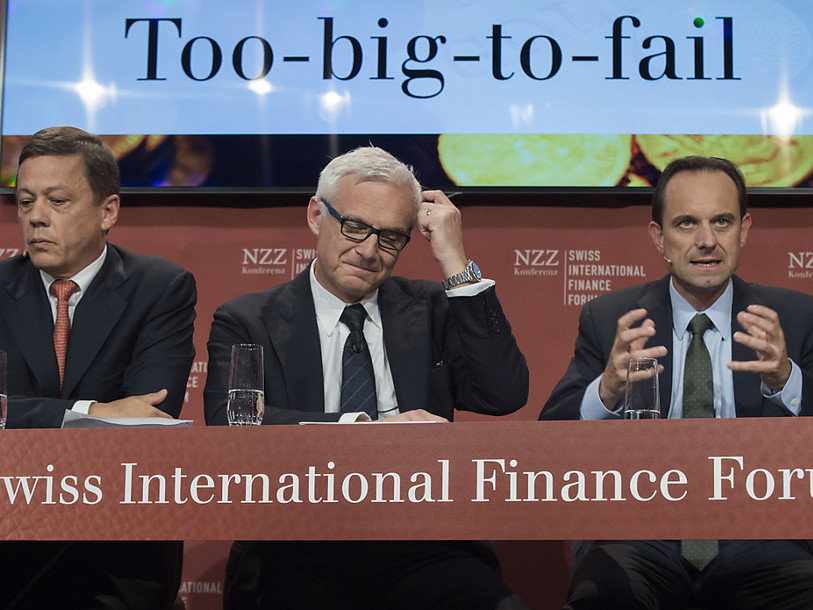 Le Conseil fédéral serre encore la vis aux plus grandes banques
