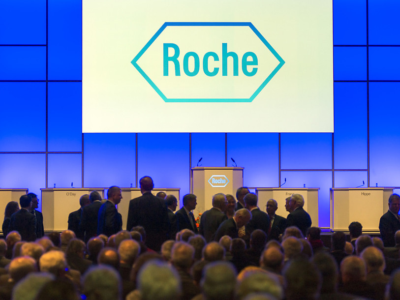 Roche: chiffre d'affaires en hausse de 2% sur neuf mois