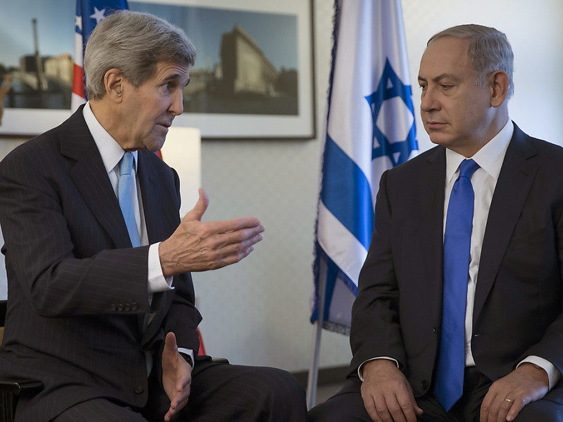 Proche-Orient: John Kerry exige 