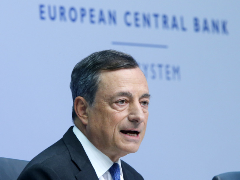 La BCE laisse son principal taux directeur inchangé à 0,05%