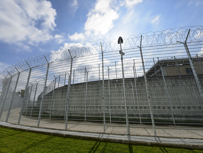 Les détenus suisses ne peuvent pas être expatriés