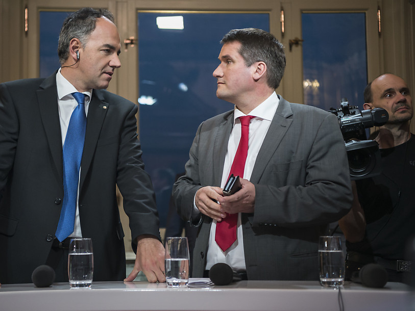 Le président du PS met en garde contre les excès au Parlement