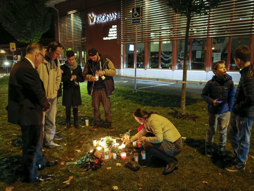L'auteur de l'attaque en Suède avait des motivations racistes