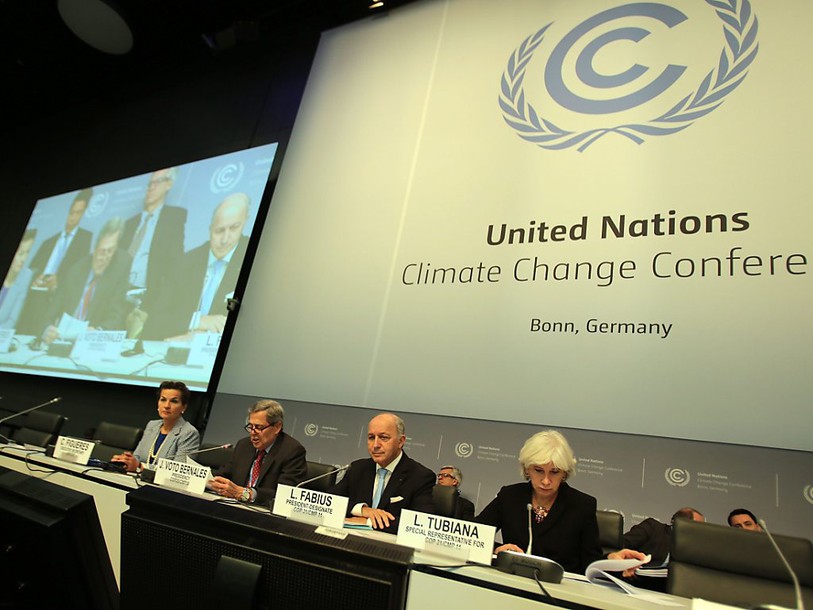 La conférence de Paris approche mais les négociations patinent