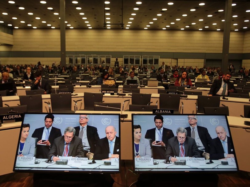 Le texte de négociation pour la COP 21 a été approuvé à Bonn