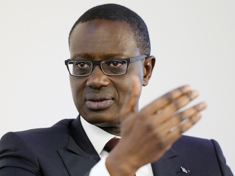 Credit Suisse n'a pas assez investi par le passé, estime Thiam