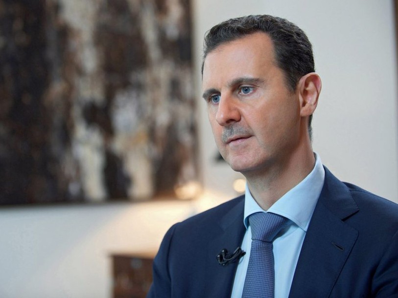 Assad serait prêt à affronter une élection présidentielle en Syrie
