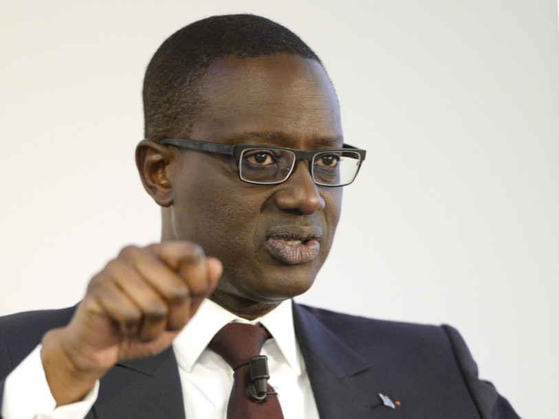 Credit Suisse n'a pas assez investi par le passé, estime son patron
