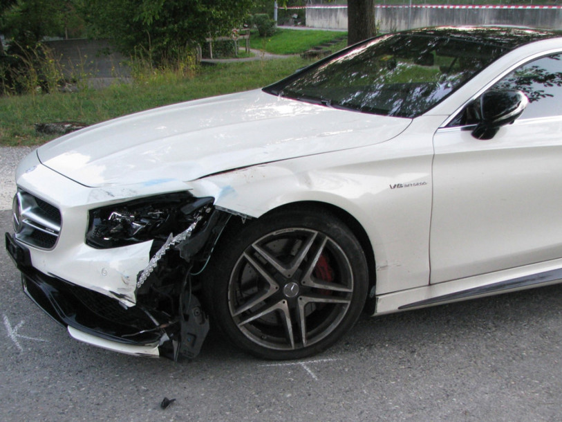 Un assoupissement pourrait être à l'origine de l'accident