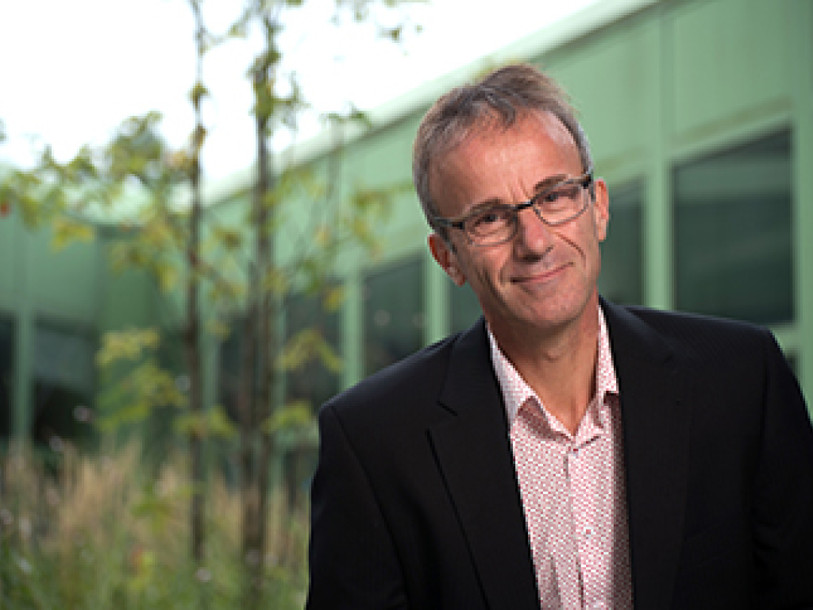 UNIL: Laurent Keller récompensé par le Prix Marcel Benoist 2015