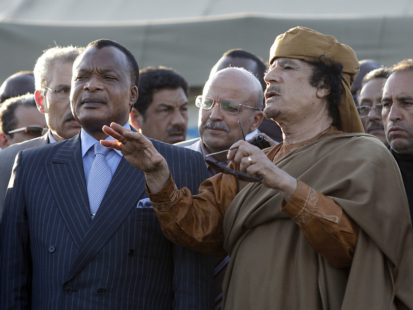 Victoire écrasante du référendum constitutionnel au Congo