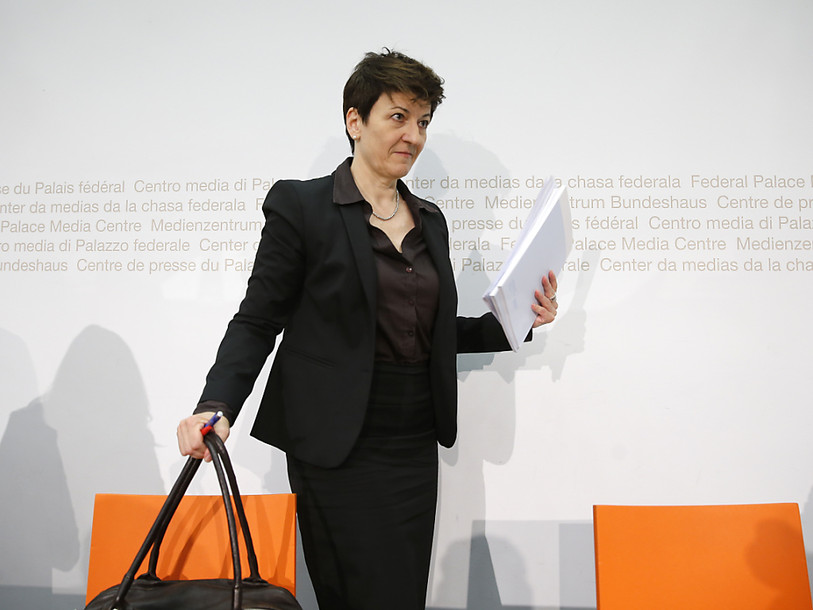 Fedpol dépose plainte contre les pratiques fiscales de l'Erythrée