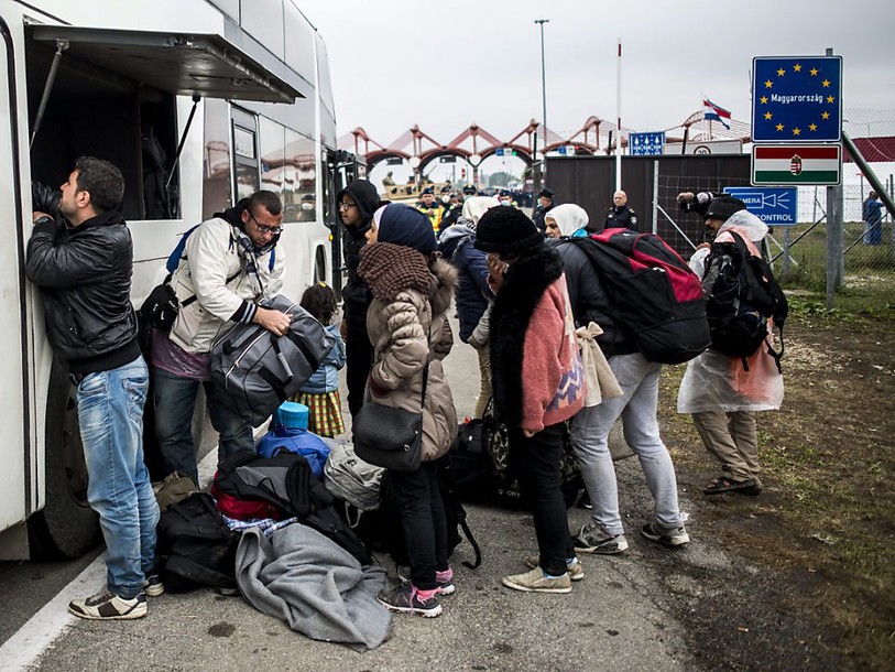 Des ONG ne veulent plus de renvois de requérants vers la Hongrie