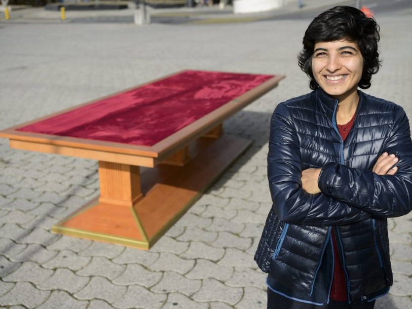 Une copie de la table du Traité de Lausanne interroge la neutralité