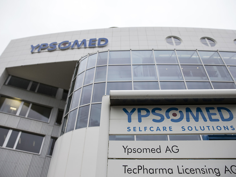 Ypsomed: bond du bénéfice au premier semestre 2015/2016
