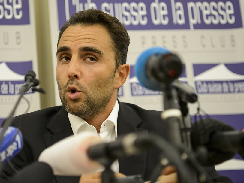Hervé Falciani n'a pas confiance dans la justice suisse