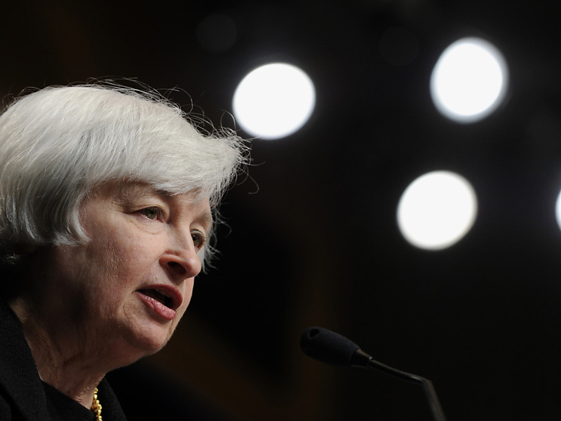 La Fed maintient ses taux inchangés proches de zéro