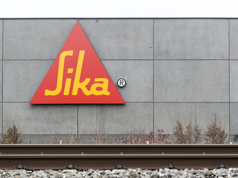 Le bénéfice net de Sika progresse de 9% sur neuf mois