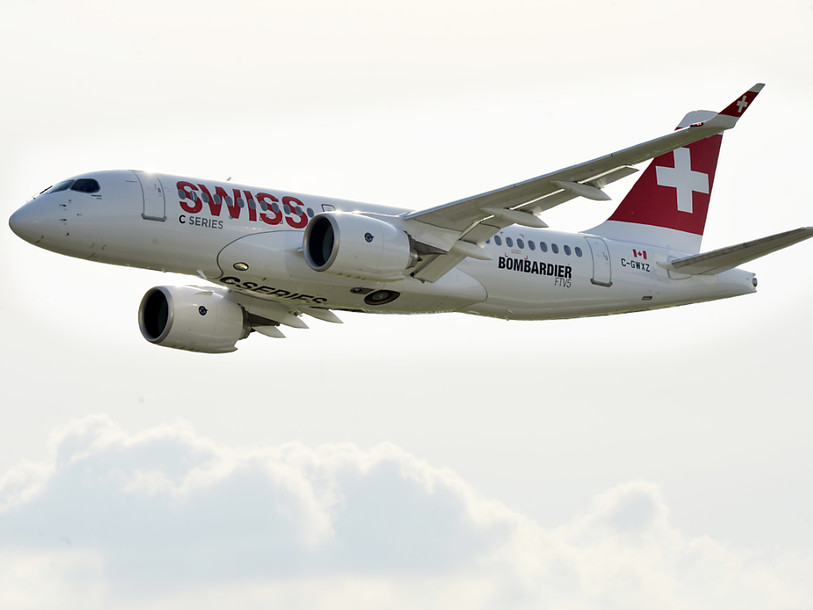 Bénéfice en hausse de 59% pour Swiss sur 9 mois