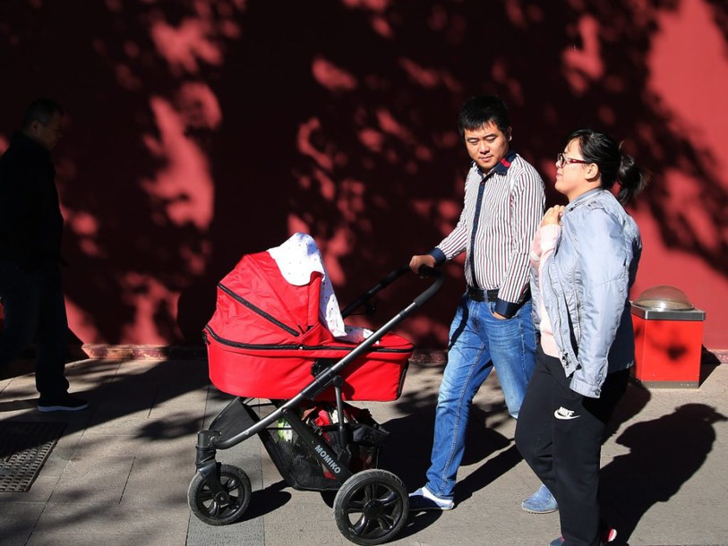 Les couples pourront avoir deux enfants