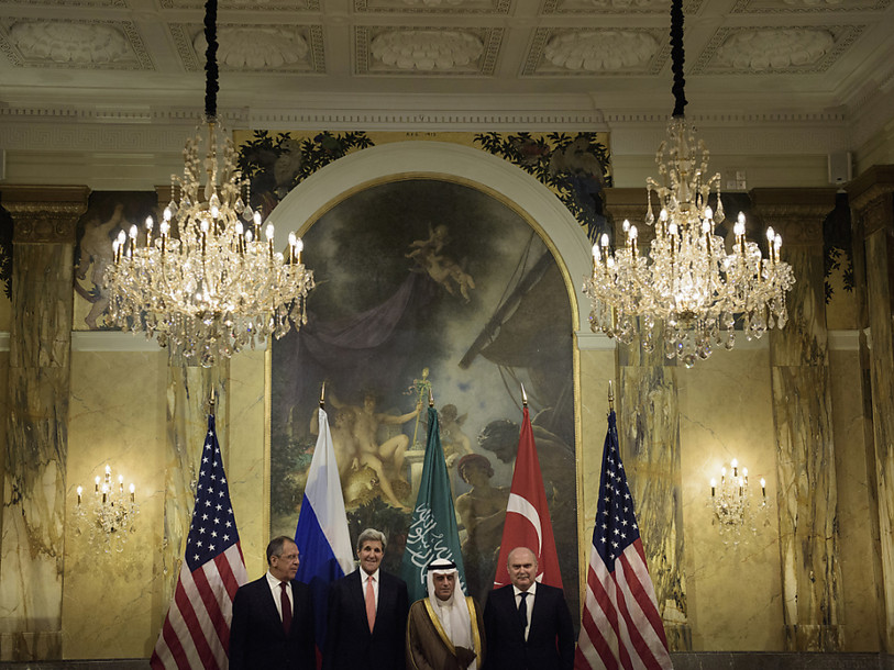 Rencontre à Vienne entre USA, Russie, Turquie et Arabie saoudite