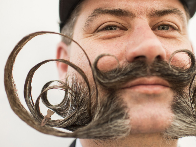 Lausanne: les pompiers se laissent pousser la moustache en novembre