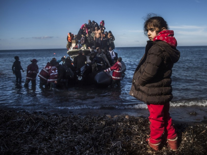 Naufrages en mer Egée: au moins 22 morts, dont 13 enfants