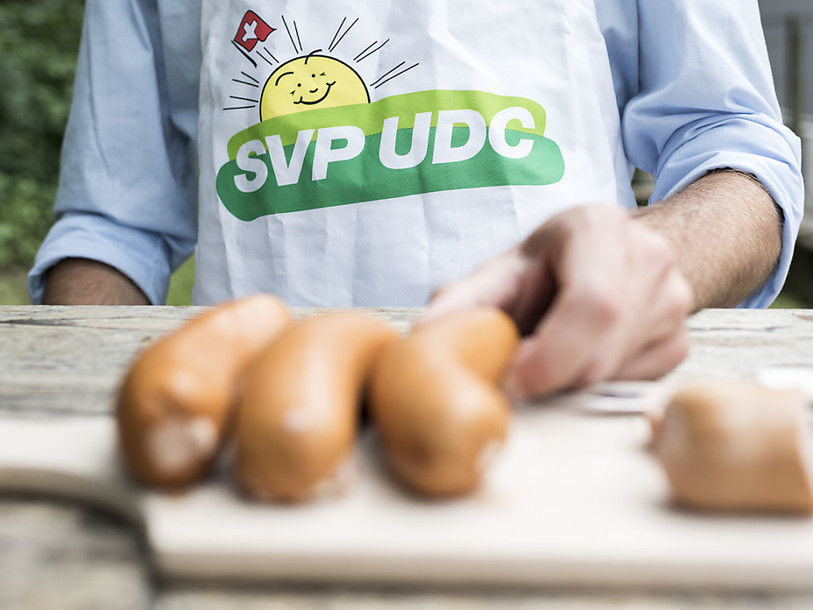 L'UDC et le PBD réunissent leurs troupes après les fédérales