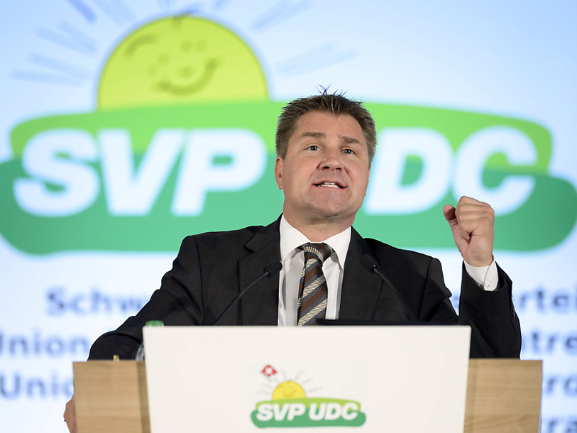 Les demandes d'asile pourraient doubler, selon Toni Brunner