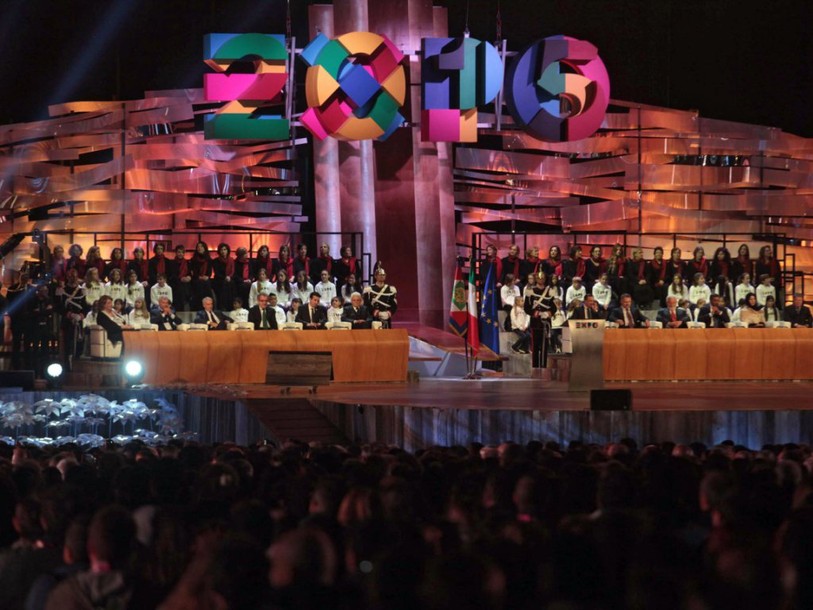 Fin de l'Expo-2015 à Milan, rendez-vous à Astana en 2017