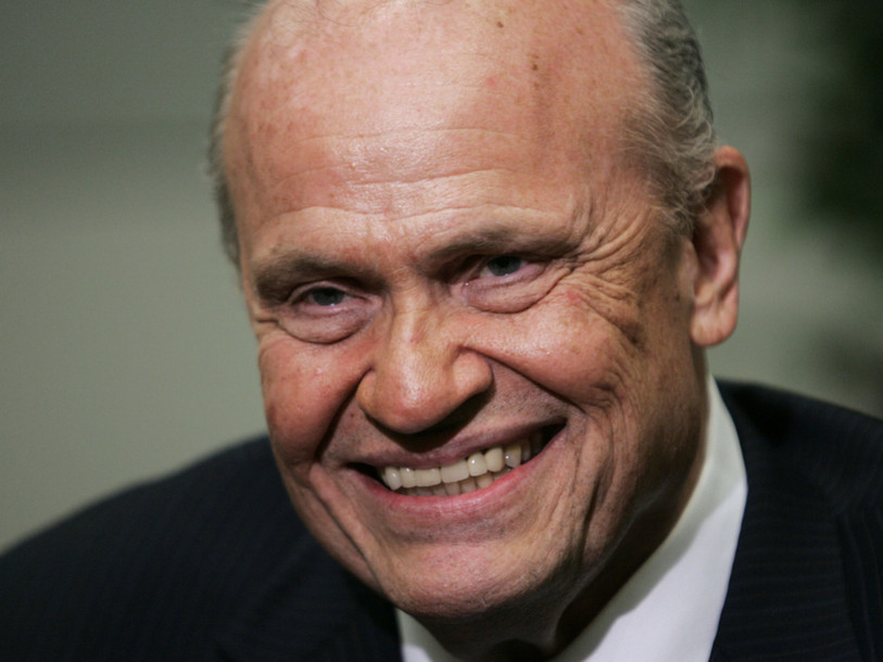L'ex-sénateur et acteur américain Fred Thompson meurt à 73 ans