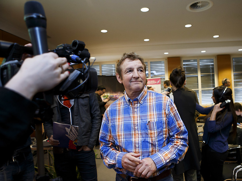 Daniel Rossellat brigue un nouveau mandat à Nyon