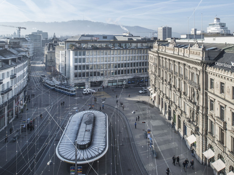 La place financière suisse reste la plus discrète au monde (étude)
