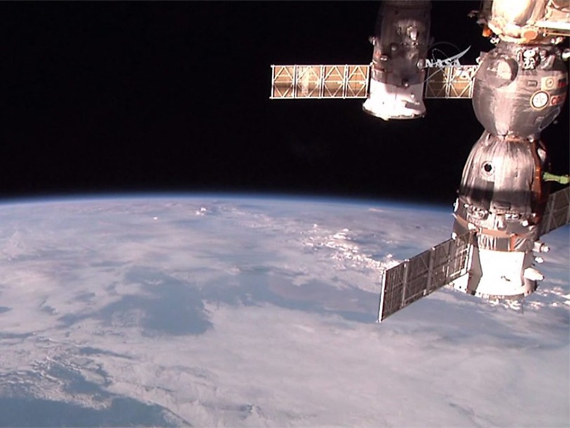 La Station spatiale internationale fête 15 ans de présence humaine
