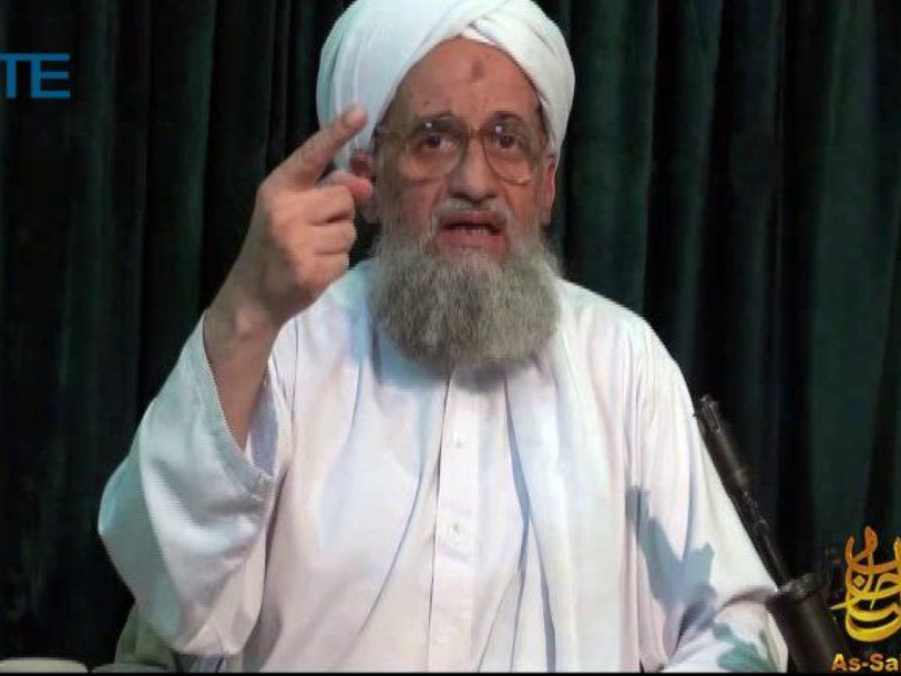 Le chef d'Al-Qaïda appelle à frapper l'Occident
