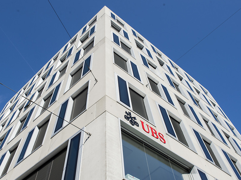 UBS: bénéfice net de 2,07 milliards de francs au 3e trimestre
